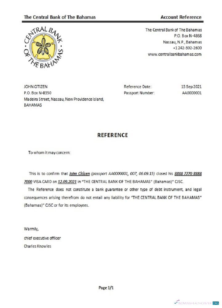 Download The Bahamas The central bank of The Bahamas closure reference Photoshop template